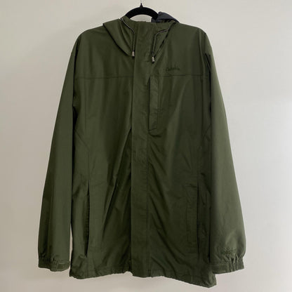 【中古】 マウンテンパーカー 981372 年式:90s オリーブ サイズ：M