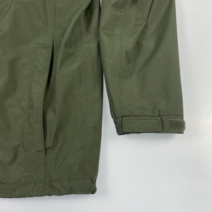 【中古】 マウンテンパーカー 981372 年式:90s オリーブ サイズ：M