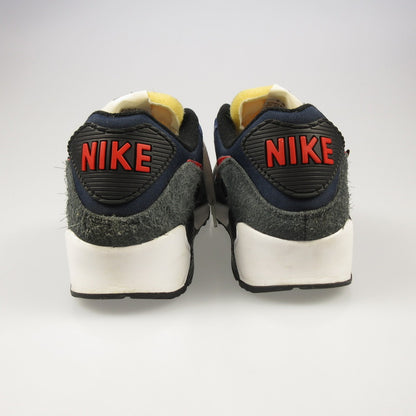 【中古】NIKE | ナイキ Air Max 90 SE Running Club 'Deep Royal' スニーカー DC9336-400 ネイビー 26cm