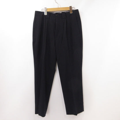 【中古】Steven Alan | スティーブンアラン P/V/PU WORK TROUSERS その他ボトムス 8114-177-0879 ネイビー サイズ：S