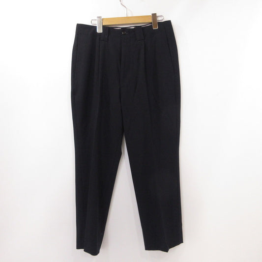 【中古】Steven Alan | スティーブンアラン P/V/PU WORK TROUSERS その他ボトムス 8114-177-0879 ネイビー サイズ：S