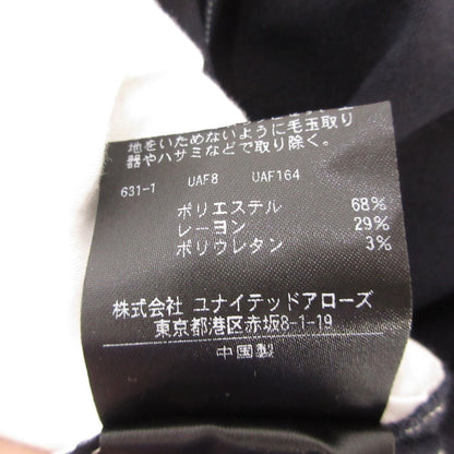【中古】Steven Alan | スティーブンアラン P/V/PU WORK TROUSERS その他ボトムス 8114-177-0879 ネイビー サイズ：S