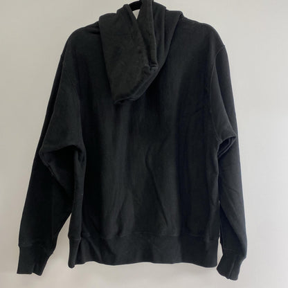 【中古】 REVERSE WEAVE パーカー ×Champion ブラック サイズ：M