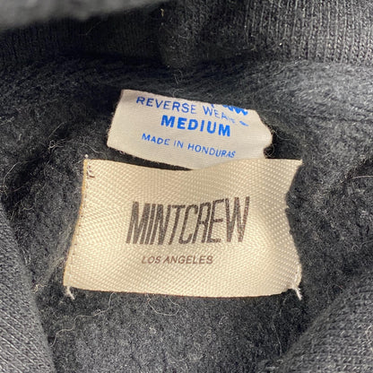 【中古】 REVERSE WEAVE パーカー ×Champion ブラック サイズ：M