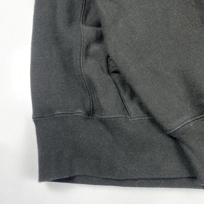 【中古】 REVERSE WEAVE パーカー ×Champion ブラック サイズ：M