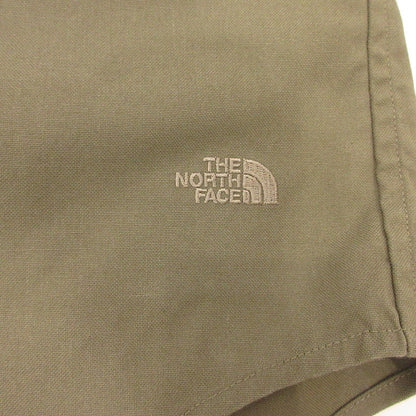 【中古】THE NORTH FACE | ザ・ノースフェイス L/S HALF DOME SHIRT 長袖シャツ NR12450 カーキ サイズ：M