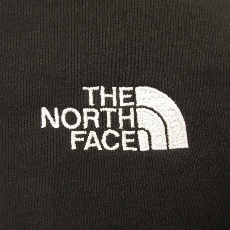 【中古】THE NORTH FACE | ザ・ノースフェイス Square Logo Hoodie パーカー NT12333 ブラック サイズ：L【姫路東店】