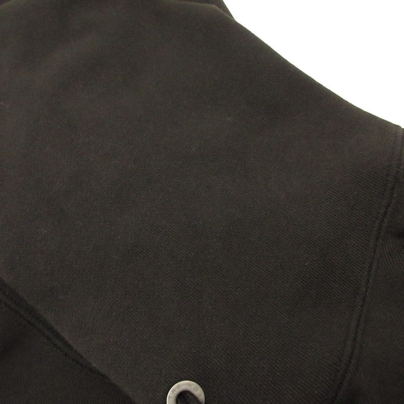 【中古】THE NORTH FACE | ザ・ノースフェイス Square Logo Hoodie パーカー NT12333 ブラック サイズ：L【姫路東店】