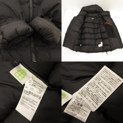 【中古】THE NORTH FACE | ザ・ノースフェイス Belayer Parka ダウンジャケット ND92215 ブラック サイズ：XXS