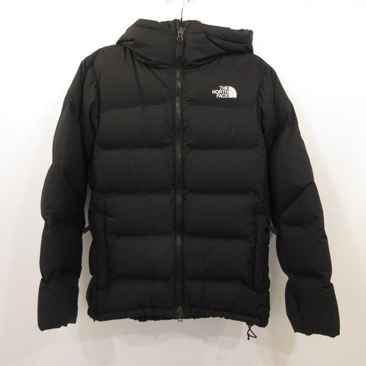 【中古】THE NORTH FACE | ザ・ノースフェイス Belayer Parka ダウンジャケット ND92215 ブラック サイズ：XXS