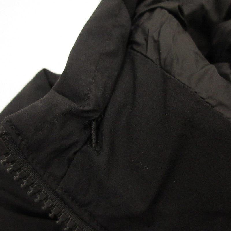 【中古】THE NORTH FACE | ザ・ノースフェイス Belayer Parka ダウンジャケット ND92215 ブラック サイズ：XXS