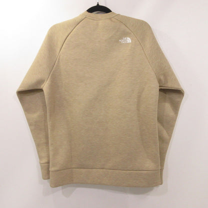【中古】THE NORTH FACE | ザ・ノースフェイス Tech Air Sweat Crew スウェット NT12287 ベージュ サイズ：M