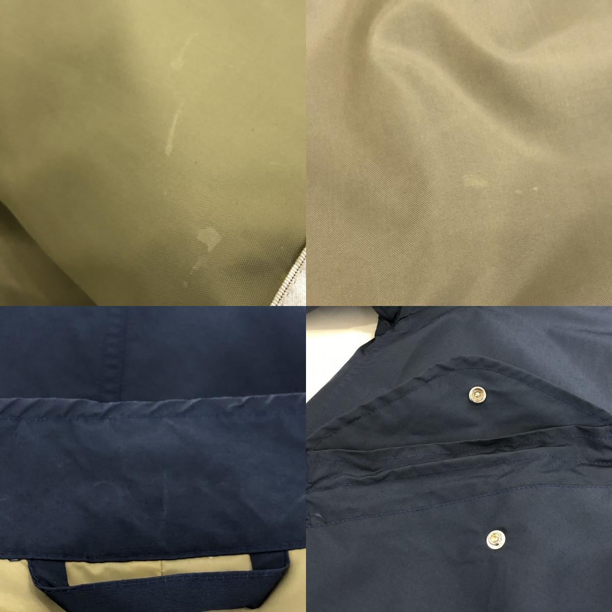 【中古】SIERRA DESIGNS | シェラデザイン 6465 MOD COAT モッズコート 1386 2021A/W ネイビー サイズ：L
