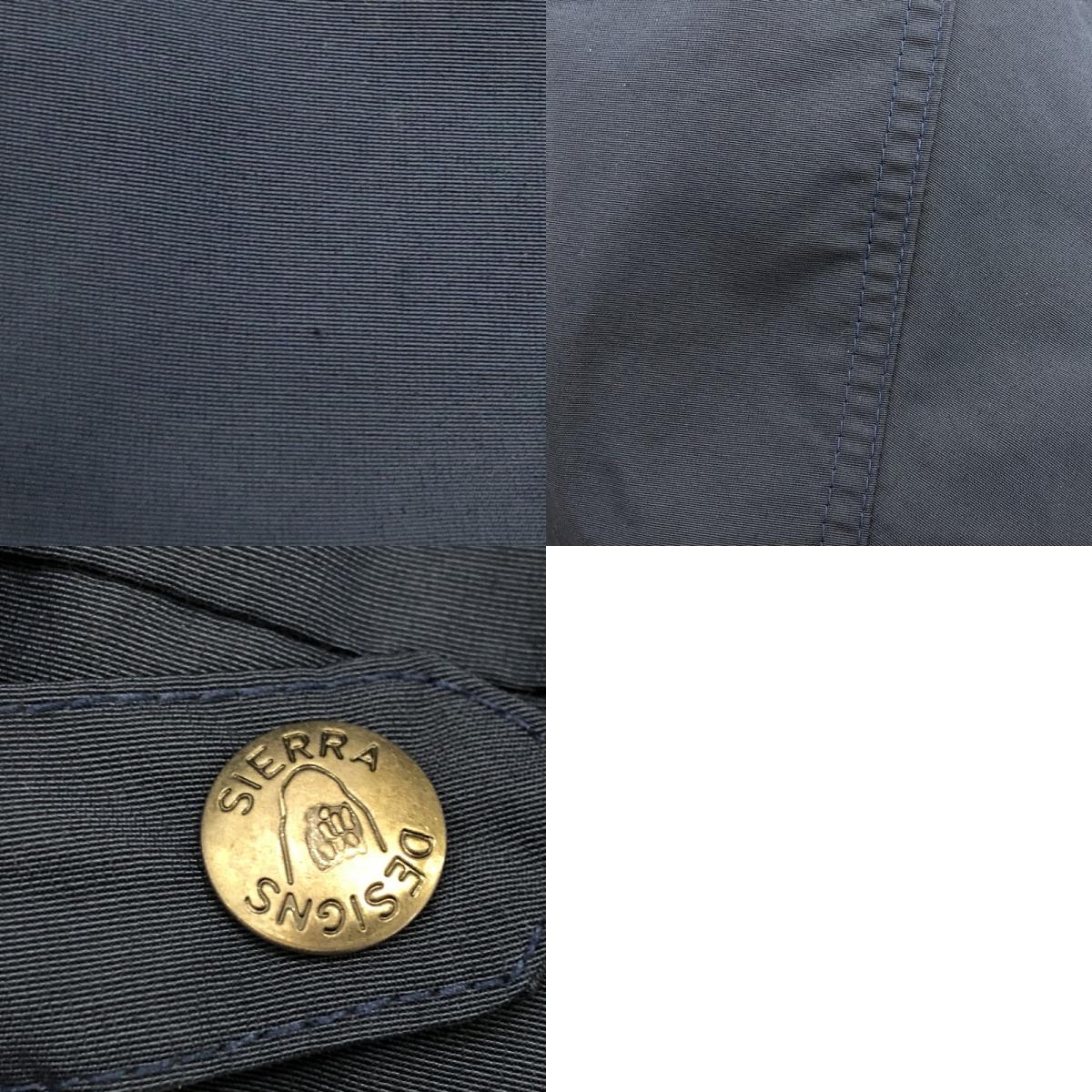 【中古】SIERRA DESIGNS | シェラデザイン 6465 MOD COAT モッズコート 1386 2021A/W ネイビー サイズ：L