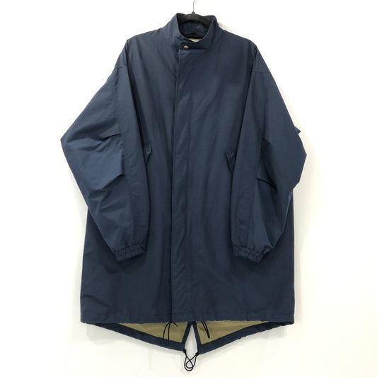 【中古】SIERRA DESIGNS | シェラデザイン 6465 MOD COAT モッズコート 1386 2021A/W ネイビー サイズ：L