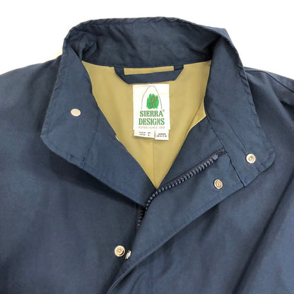 【中古】SIERRA DESIGNS | シェラデザイン 6465 MOD COAT モッズコート 1386 2021A/W ネイビー サイズ：L