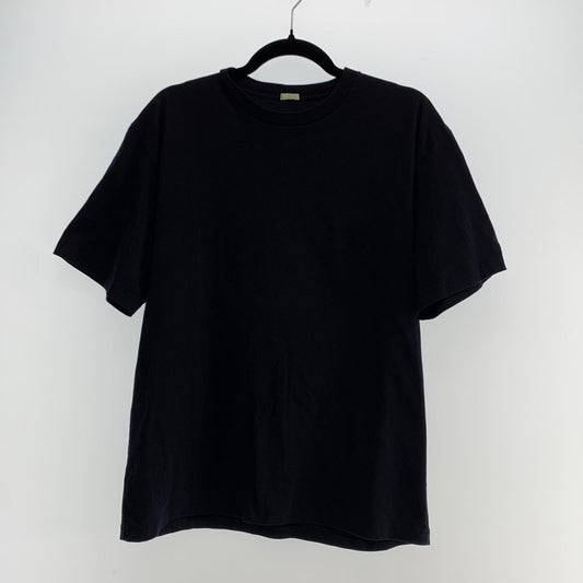 【中古】A.PRESSE | アプレッセ Light Weight T-shirt 半袖Ｔシャツ AP-5001 ネイビー サイズ：2