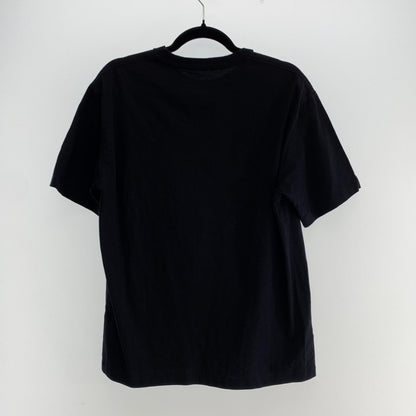 【中古】A.PRESSE | アプレッセ Light Weight T-shirt 半袖Ｔシャツ AP-5001 ネイビー サイズ：2