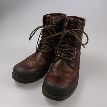 【中古】UGG | アグ BRANTON ブーツ 1001571 ブラウン 27.5cm