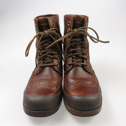 【中古】UGG | アグ BRANTON ブーツ 1001571 ブラウン 27.5cm