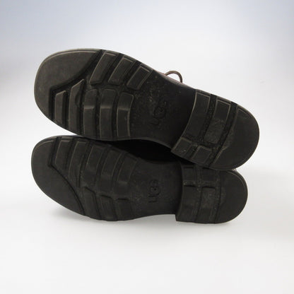 【中古】UGG | アグ BRANTON ブーツ 1001571 ブラウン 27.5cm