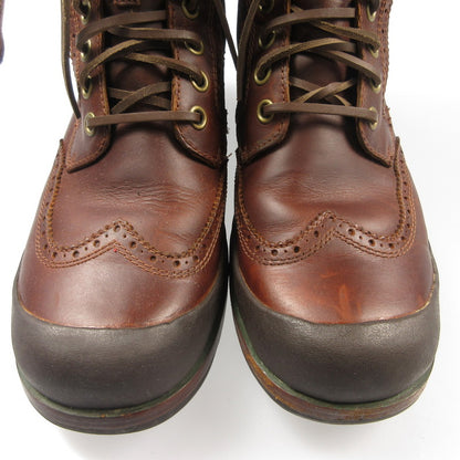 【中古】UGG | アグ BRANTON ブーツ 1001571 ブラウン 27.5cm