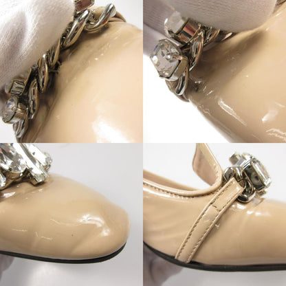 【中古】Miu Miu | ミュウ ミュウ パンプス 5S426B