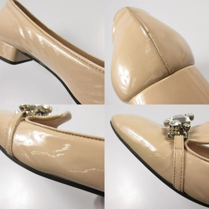 【中古】Miu Miu | ミュウ ミュウ パンプス 5S426B