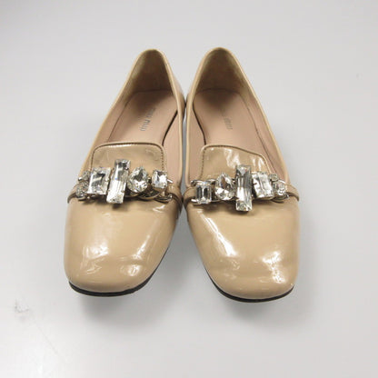 【中古】Miu Miu | ミュウ ミュウ パンプス 5S426B