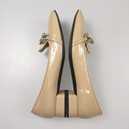 【中古】Miu Miu | ミュウ ミュウ パンプス 5S426B