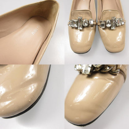 【中古】Miu Miu | ミュウ ミュウ パンプス 5S426B