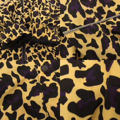 【中古】CHARI&CO | チャリアンドコー URBAN LEOPARD JKT ナイロンジャケット サイズ：L