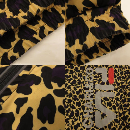【中古】CHARI&CO | チャリアンドコー URBAN LEOPARD JKT ナイロンジャケット サイズ：L