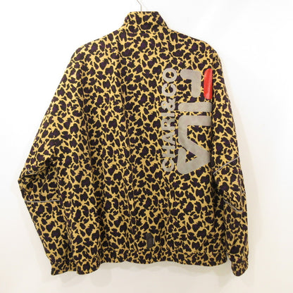 【中古】CHARI&CO | チャリアンドコー URBAN LEOPARD JKT ナイロンジャケット サイズ：L