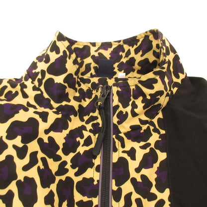 【中古】CHARI&CO | チャリアンドコー URBAN LEOPARD JKT ナイロンジャケット サイズ：L