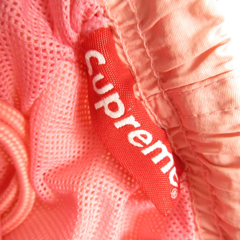 【中古】Supreme | シュプリーム Nylon Water Short ショートパンツ ピンク サイズ：S