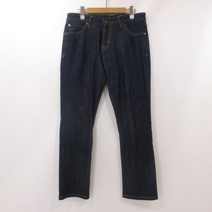 【中古】TOMORROWLAND | トゥモローランド ストレッチデニム5ポケットパンツ デニムパンツ C5AJT1Z60 ブルー サイズ：31