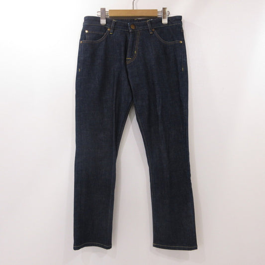 【中古】TOMORROWLAND | トゥモローランド ストレッチデニム5ポケットパンツ デニムパンツ C5AJT1Z60 ブルー サイズ：31