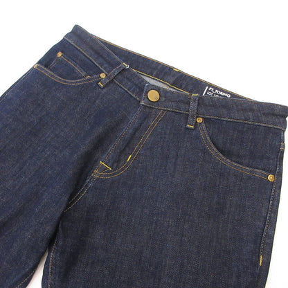 【中古】TOMORROWLAND | トゥモローランド ストレッチデニム5ポケットパンツ デニムパンツ C5AJT1Z60 ブルー サイズ：31