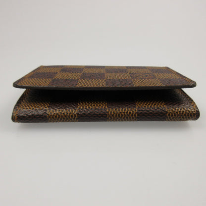 【中古】LOUIS VUITTON | ルイ・ヴィトン アンヴェロップカルトドゥヴィジット カードケース N62920