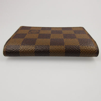 【中古】LOUIS VUITTON | ルイ・ヴィトン アンヴェロップカルトドゥヴィジット カードケース N62920