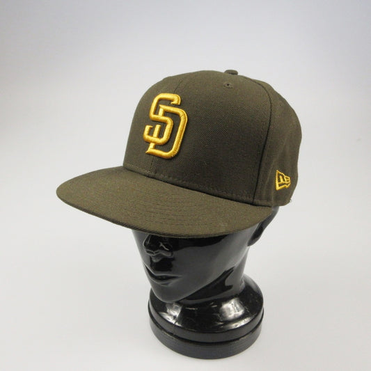 【中古】WIND AND SEA | ウィンダンシーウインダンシー San Diego Padres キャップ ブラウン