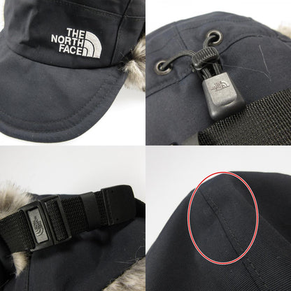 【中古】THE NORTH FACE | ザ・ノースフェイス FRONTIER CAP キャップ NN42241 ブラック サイズ：L