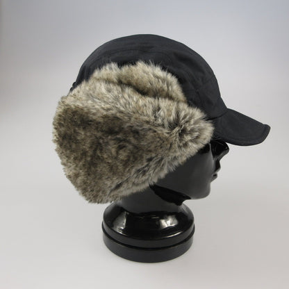 【中古】THE NORTH FACE | ザ・ノースフェイス FRONTIER CAP キャップ NN42241 ブラック サイズ：L