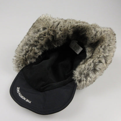 【中古】THE NORTH FACE | ザ・ノースフェイス FRONTIER CAP キャップ NN42241 ブラック サイズ：L