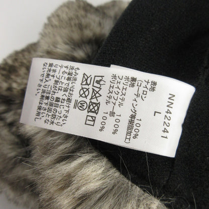 【中古】THE NORTH FACE | ザ・ノースフェイス FRONTIER CAP キャップ NN42241 ブラック サイズ：L