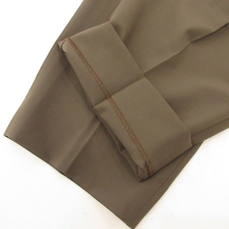 【中古】CELLAR DOOR | セラードアー ALFRED イージーパンツ パンツ 62-04-42-04010 カーキ サイズ：46