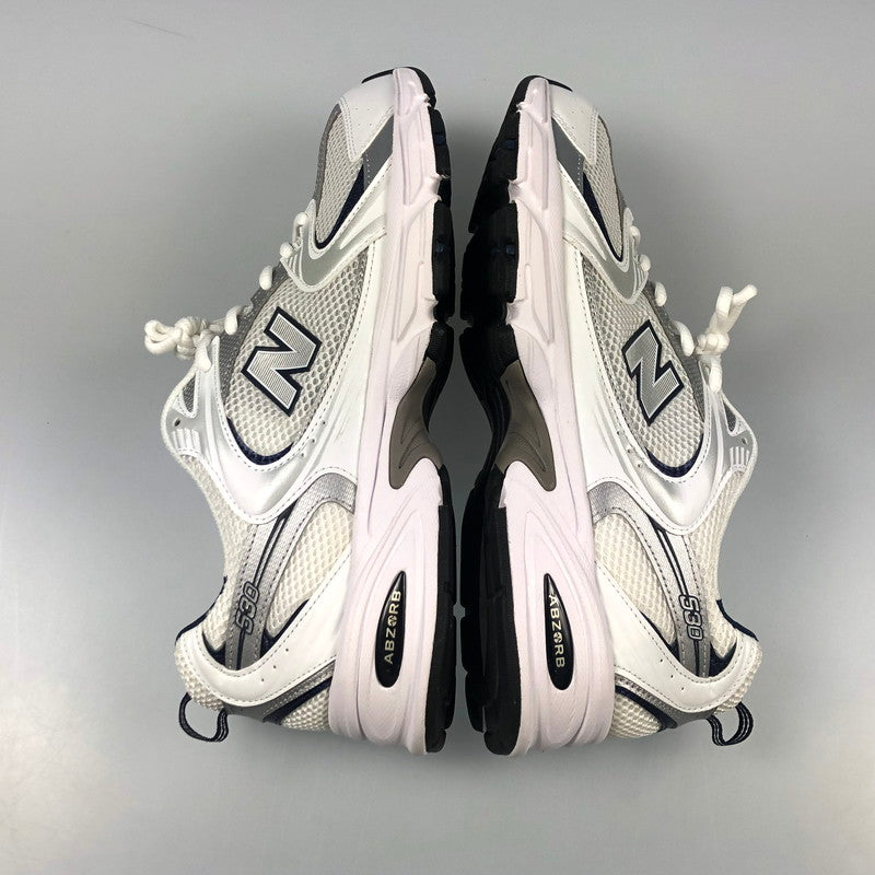 【中古】NEW BALANCE | ニューバランス スニーカー MR530SG ホワイト 29cm