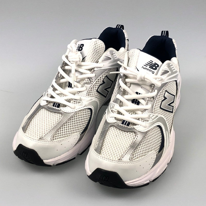 【中古】NEW BALANCE | ニューバランス スニーカー MR530SG ホワイト 29cm