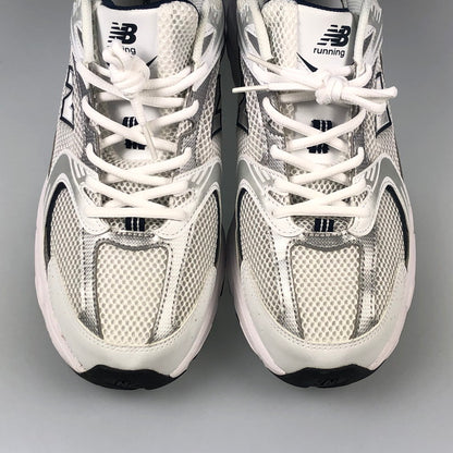 【中古】NEW BALANCE | ニューバランス スニーカー MR530SG ホワイト 29cm